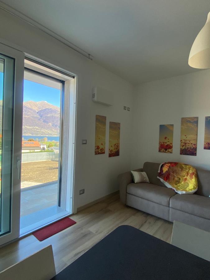 Il Giardino Dei Ciliegi Apartment Colico Ngoại thất bức ảnh