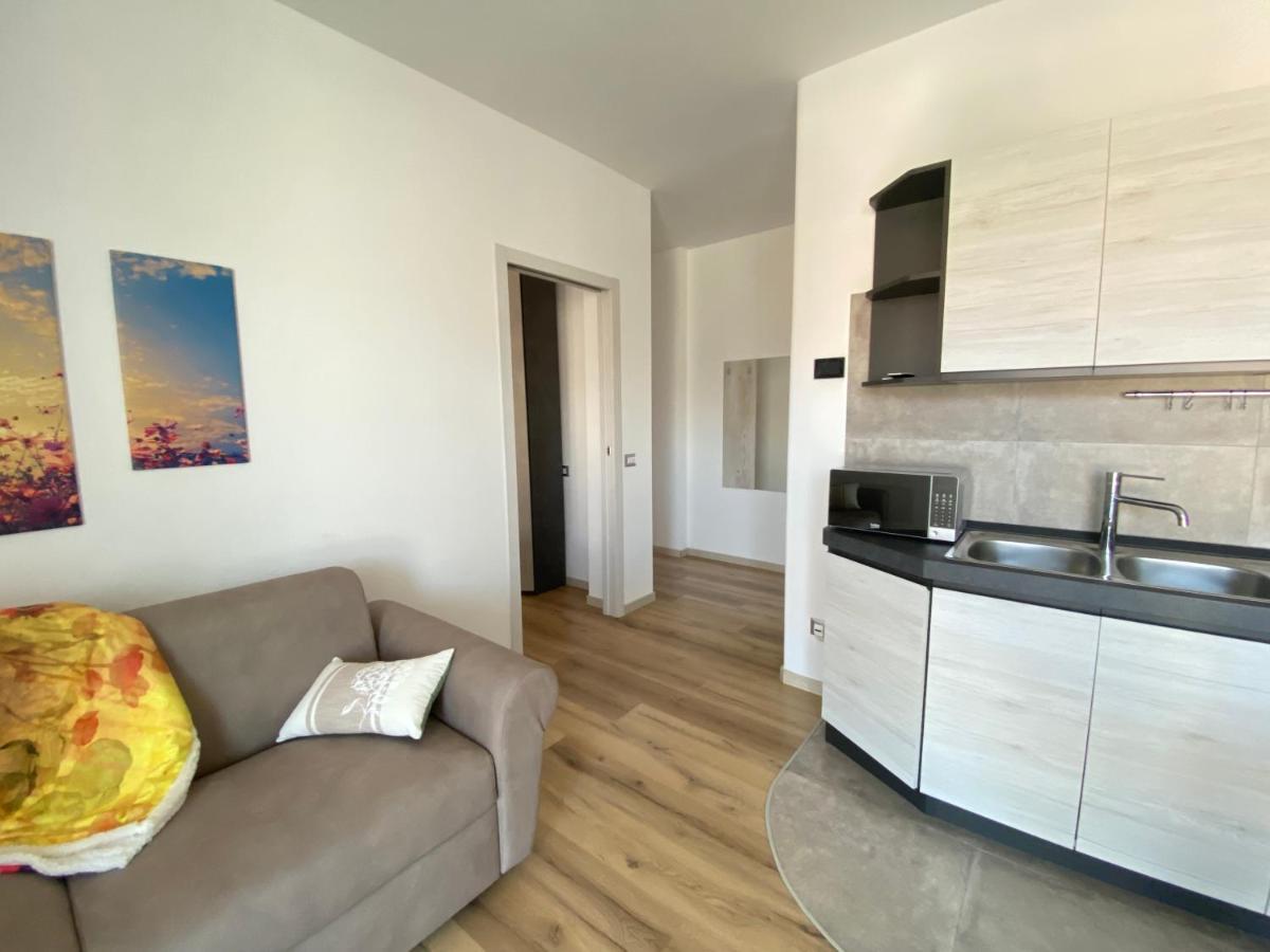 Il Giardino Dei Ciliegi Apartment Colico Ngoại thất bức ảnh