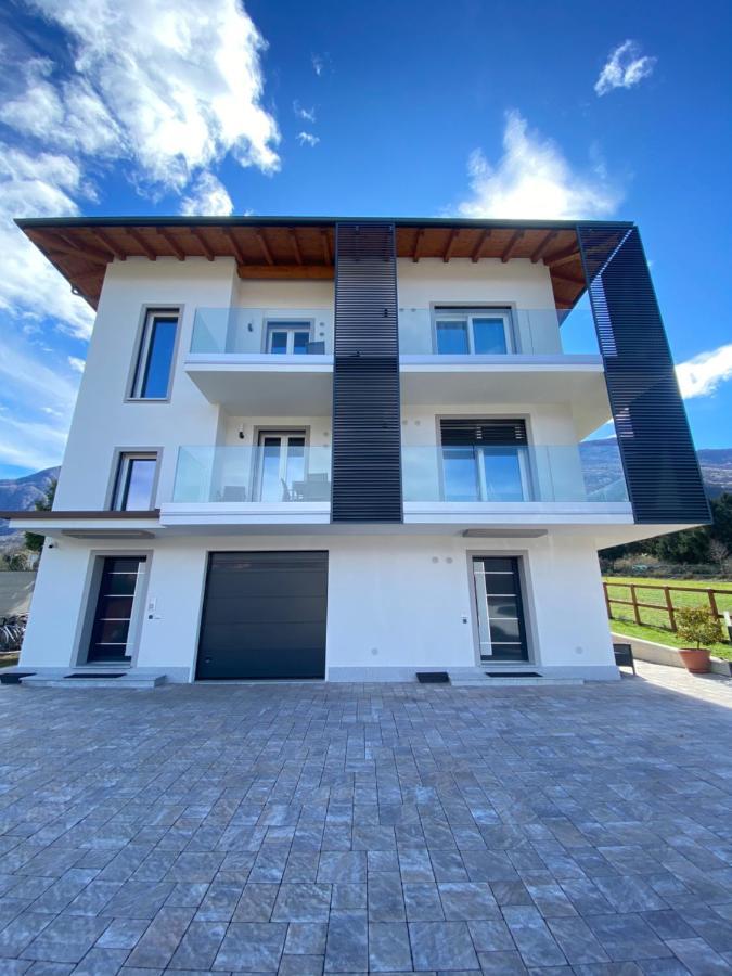 Il Giardino Dei Ciliegi Apartment Colico Ngoại thất bức ảnh
