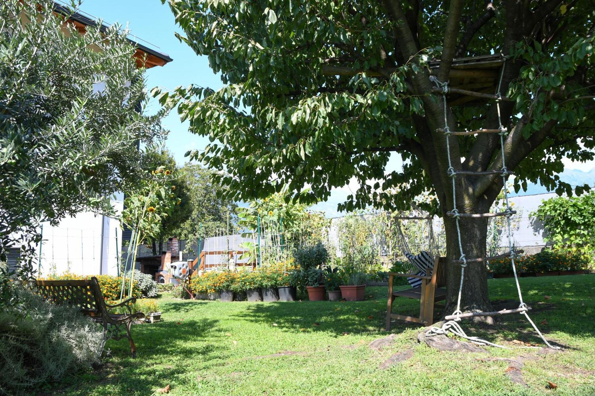 Il Giardino Dei Ciliegi Apartment Colico Ngoại thất bức ảnh